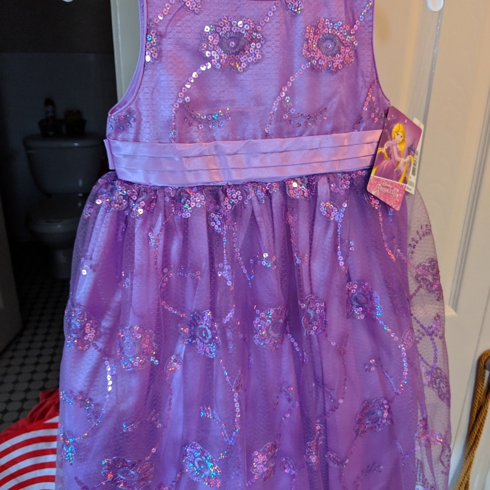Disney dress